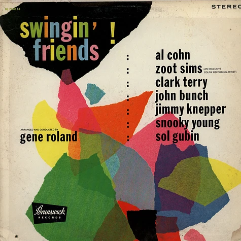 Gene Roland - Swingin' Friends