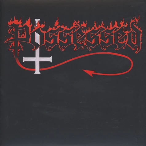 Possessed - Seven Churches Black Vinyl Edition