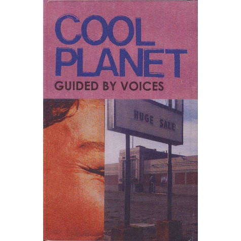 Guided By Voices - Cool Planet