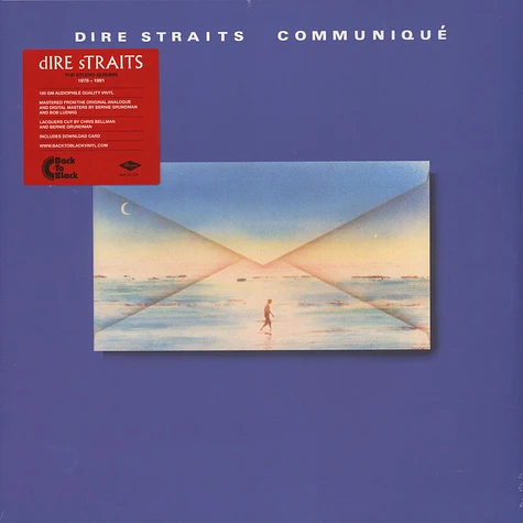 Dire Straits - Communique