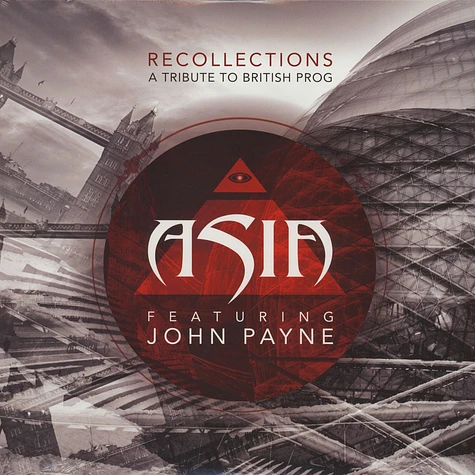 Asia Featuring John Payne - Recollections: A Tribute To British Prog