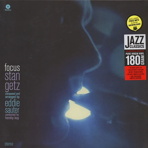 Stan Getz - Focus