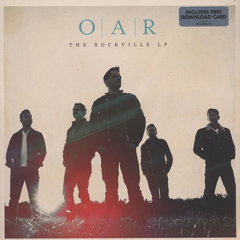 O.A.R. (Of A Revolution) - Rockville