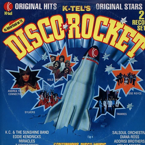V.A. - Disco Rocket