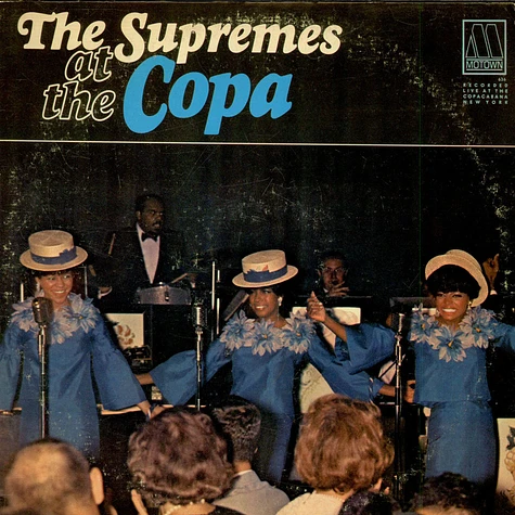 The Supremes - At The Copa