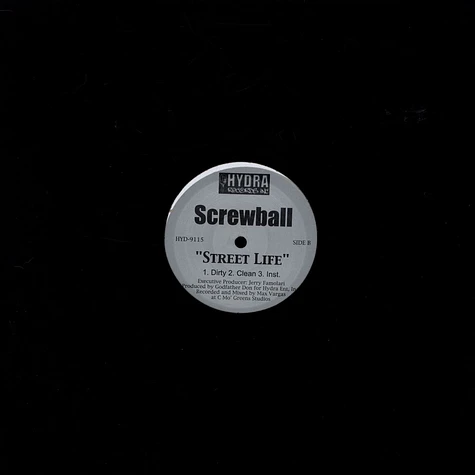 Screwball - Torture (Remix)