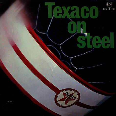 Texaco West Stars Band, Texaco Katzenjammers Steel Band - Texaco On Steel