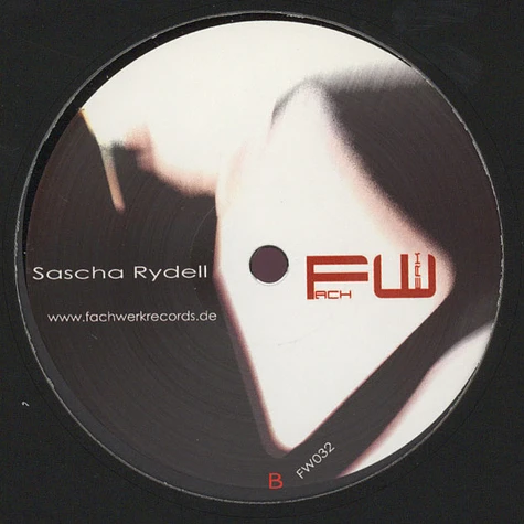 Sascha Rydell - Absorbed in Thought