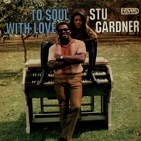 Stu Gardner - To Soul With Love