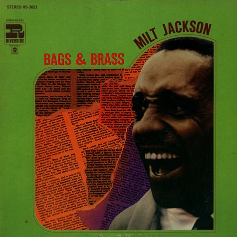 Milt Jackson - Bags & Brass