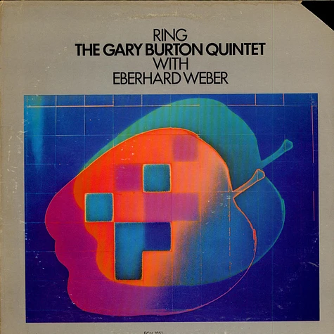 Gary Burton Quintet with Eberhard Weber - Ring