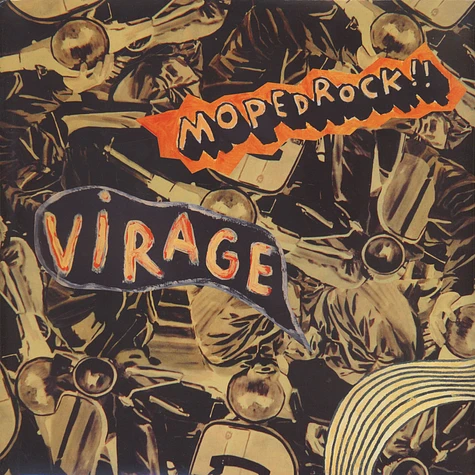 Mopedrock - Virage