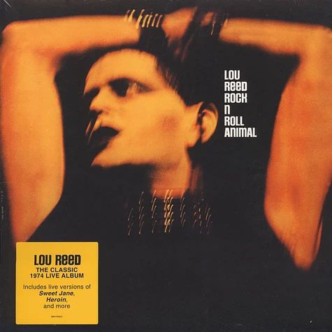 Lou Reed - Rock & Roll Animal