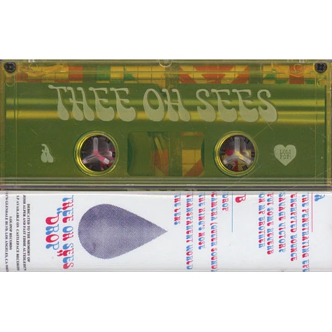 Thee Oh Sees - Drop