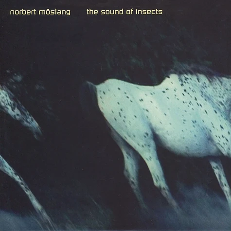 Norbert Möslang - OST The Sound Of Insects