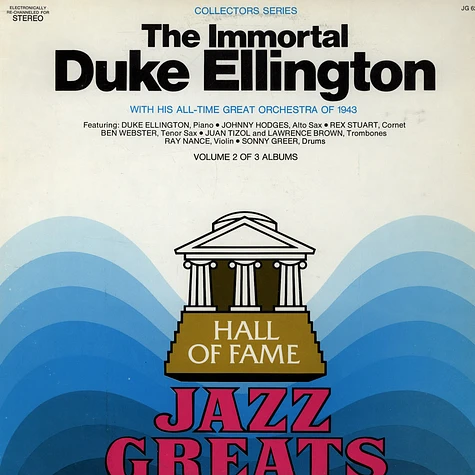 Duke Ellington - The Immortal Duke Ellington Vol. 2 Of 3