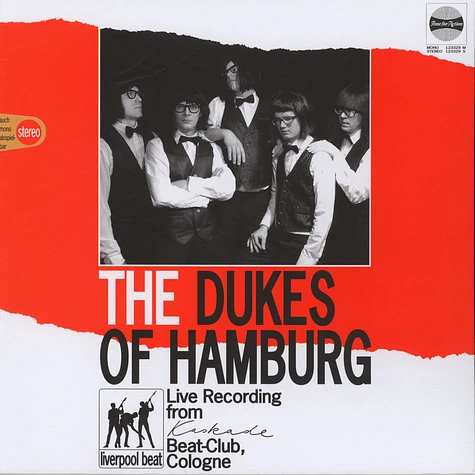 Dukes Of Hamburg - Beat Beat Beat Volume 3