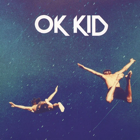 OK KID - Grundlos EP