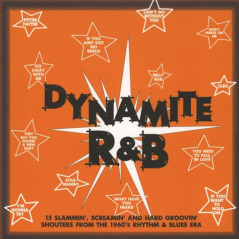 V.A. - Dynamite R&B