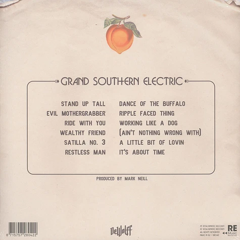 Dewolff - Grand Southern Electric