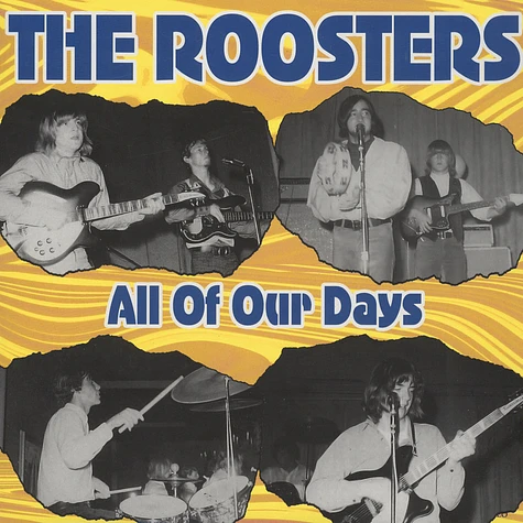 The Roosters - All Of Our Days
