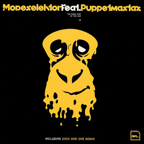 Modeselektor Feat. Puppetmastaz - The Dark Side Of The Sun