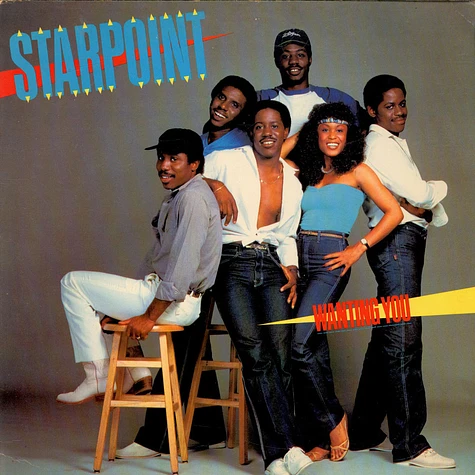 Starpoint - Wanting You