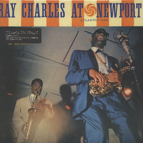 Ray Charles - At Newport