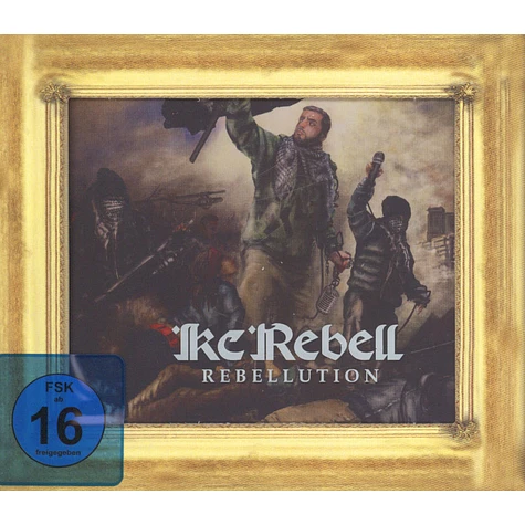 KC Rebell - Rebellution Premium Edition