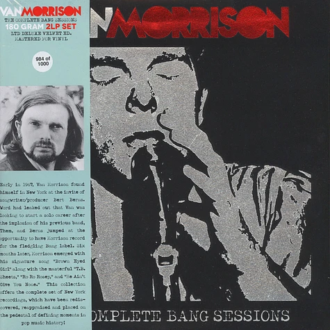 Van Morrison - Complete Bang Sessions