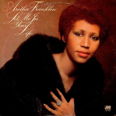 Aretha Franklin - Let Me In Your Life