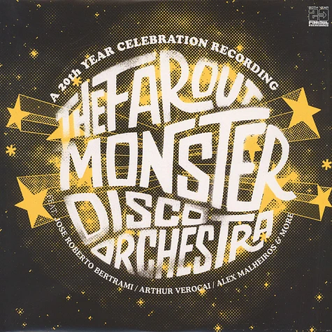 The Far Out Monster Disco Orchestra - The Far Out Monster Disco Orchestra