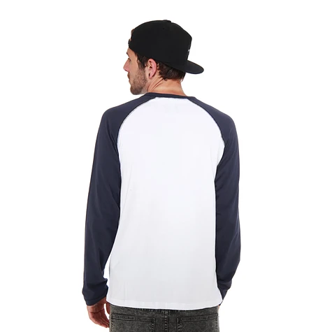 Dickies - Dickies Baseball LS T-Shirt