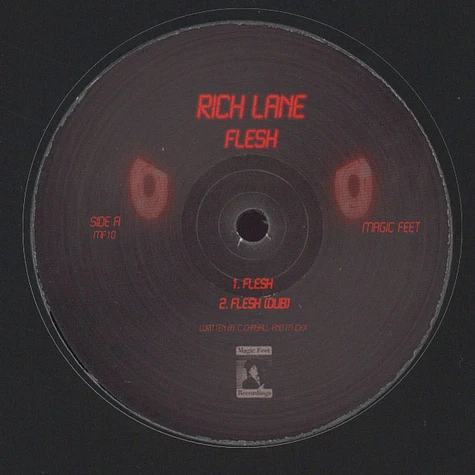 Rich Lane / Peza - Flesh