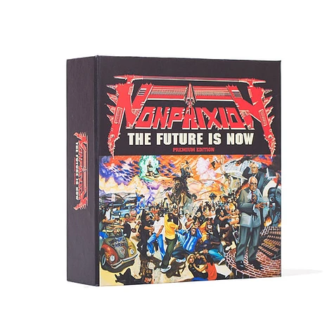 Non Phixion - The Future Is Now Premium Edition