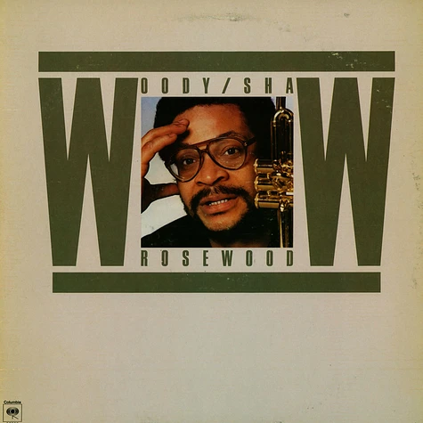 Woody Shaw - Rosewood