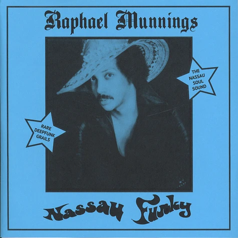 Raphael Munnings - Nassau Funky