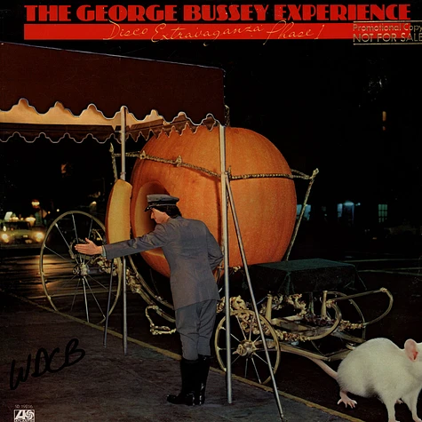 George Bussey Experience - Disco Extravaganza Phase 1