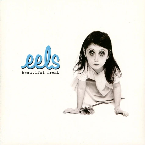 Eels - Beautiful Freak Back To Black Edition