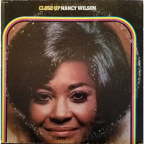 Nancy Wilson - Close-Up