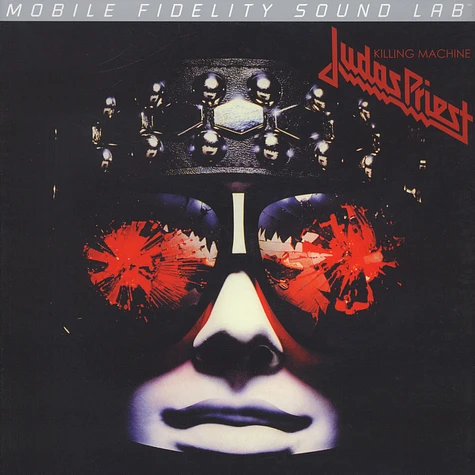 Judas Priest - Killing Machine Numbered Limited Edition