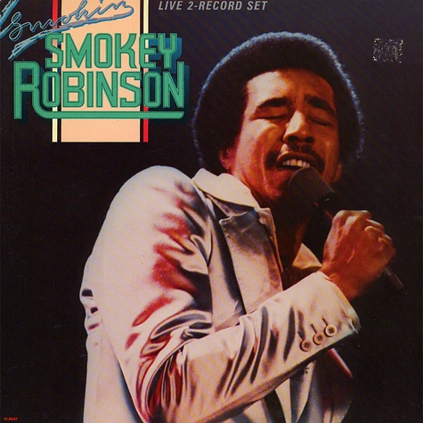 Smokey Robinson - Smokin'