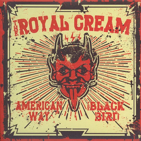 Royal Cream - American Way / Black Bird