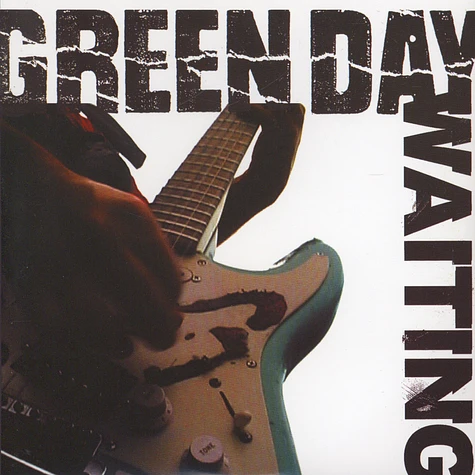 Green Day - Waiting Blue Vinyl Edition