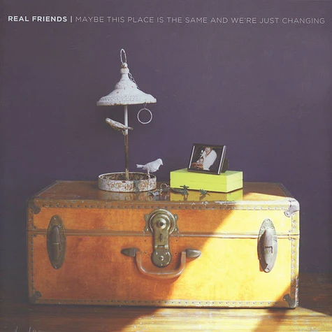 Real Friends - Maybe This Place Is The Same & We're Just Changing