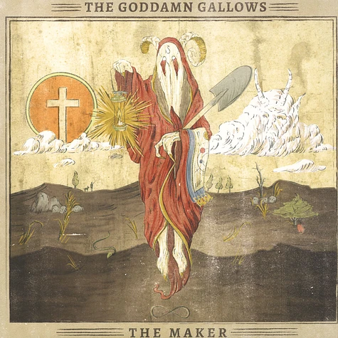 Goddamn Gallows - The Maker