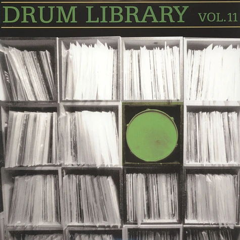 DJ Paul Nice - Drum Library Volume 11
