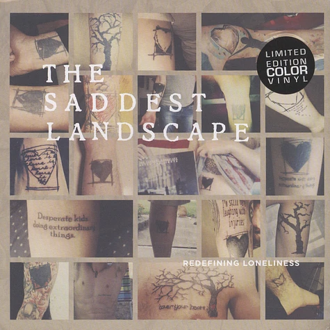 The Saddest Landscape - Redefining Loneliness