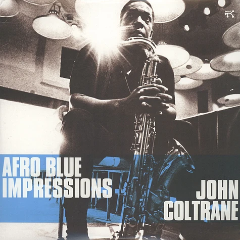 John Coltrane - Afro Blue Impressions