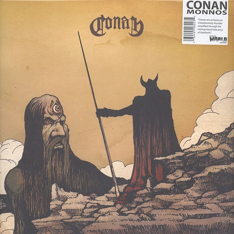 Conan - Monnos